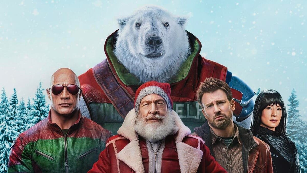 Need a Holiday Movie? You Can Now Watch ‘Red One’ at Home Need a Holiday Movie? You Can Now Watch ‘Red One’ at Home