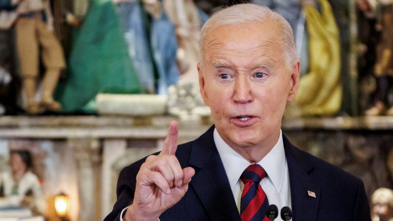 Biden clemency announcement gets mixed reviews on Capitol Hill: ‘Where’s the bar?’