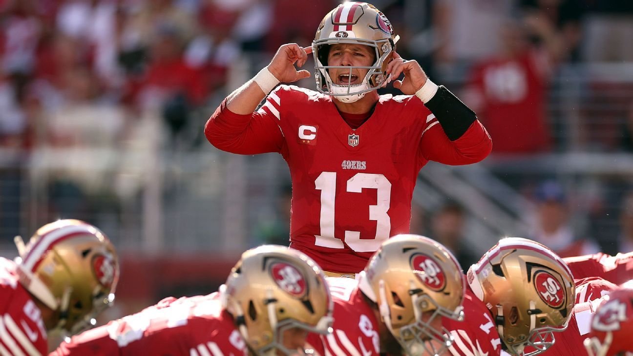 From Super Bowl to NFC West basement: What happened to 49ers? From Super Bowl to NFC West basement: What happened to 49ers?