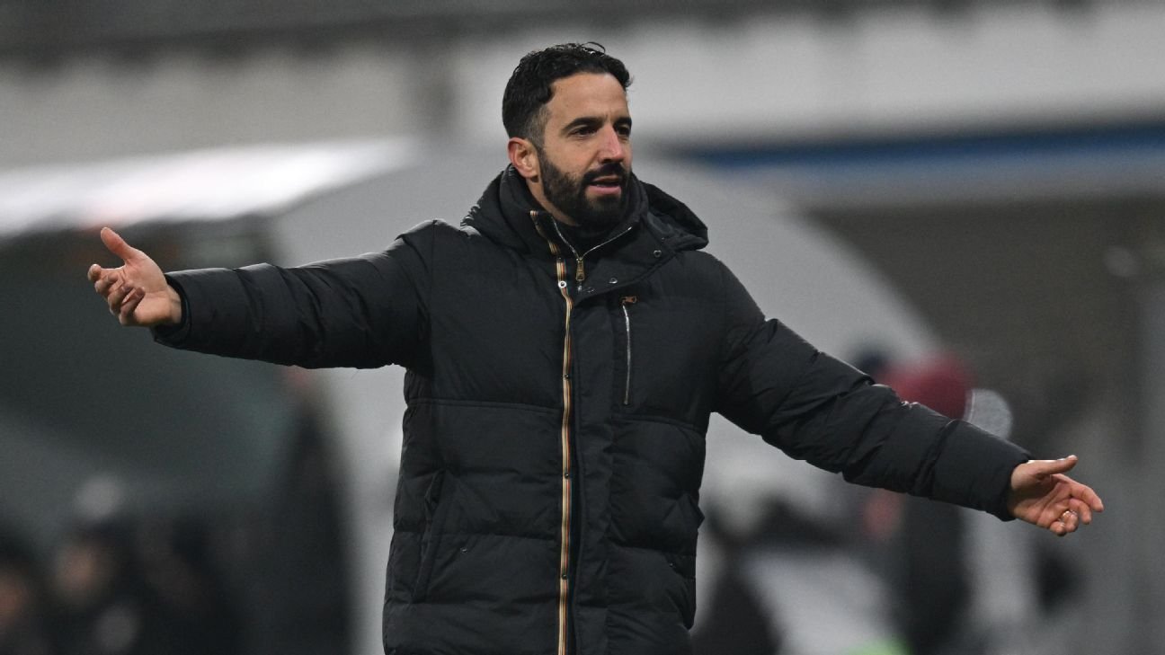 Viktoria Plzen vs Man United: Ruben Amorim pleased by Rasmus Højlund, Amad row Viktoria Plzen vs Man United: Ruben Amorim pleased by Rasmus Højlund, Amad row