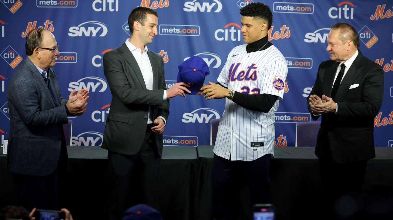 Mets’ Soto says Yankees ‘did everything in power’ to sign him Mets’ Soto says Yankees ‘did everything in power’ to sign him