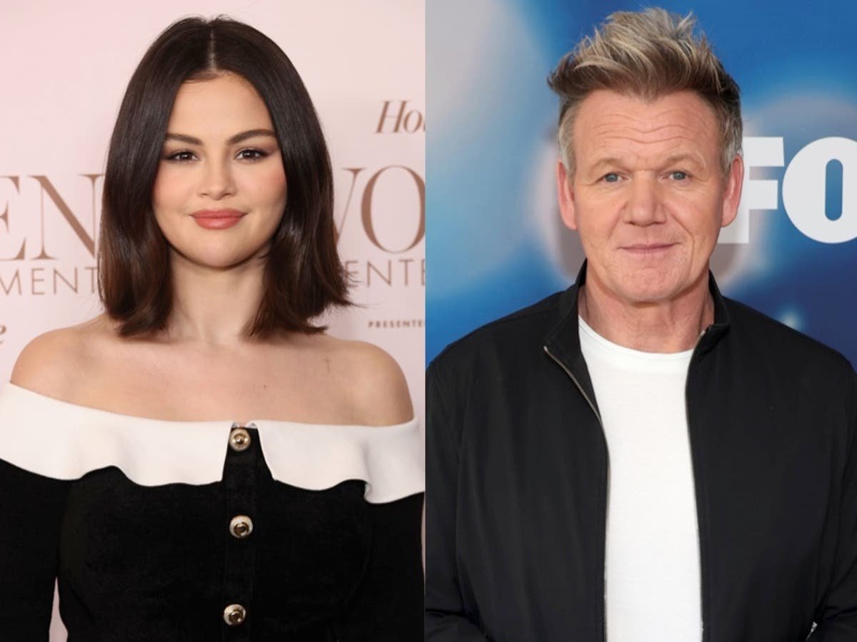 Fans think Gordon Ramsay left a ‘shady’ comment about Selena Gomez’s engagement to Benny Blanco Fans think Gordon Ramsay left a ‘shady’ comment about Selena Gomez’s engagement to Benny Blanco