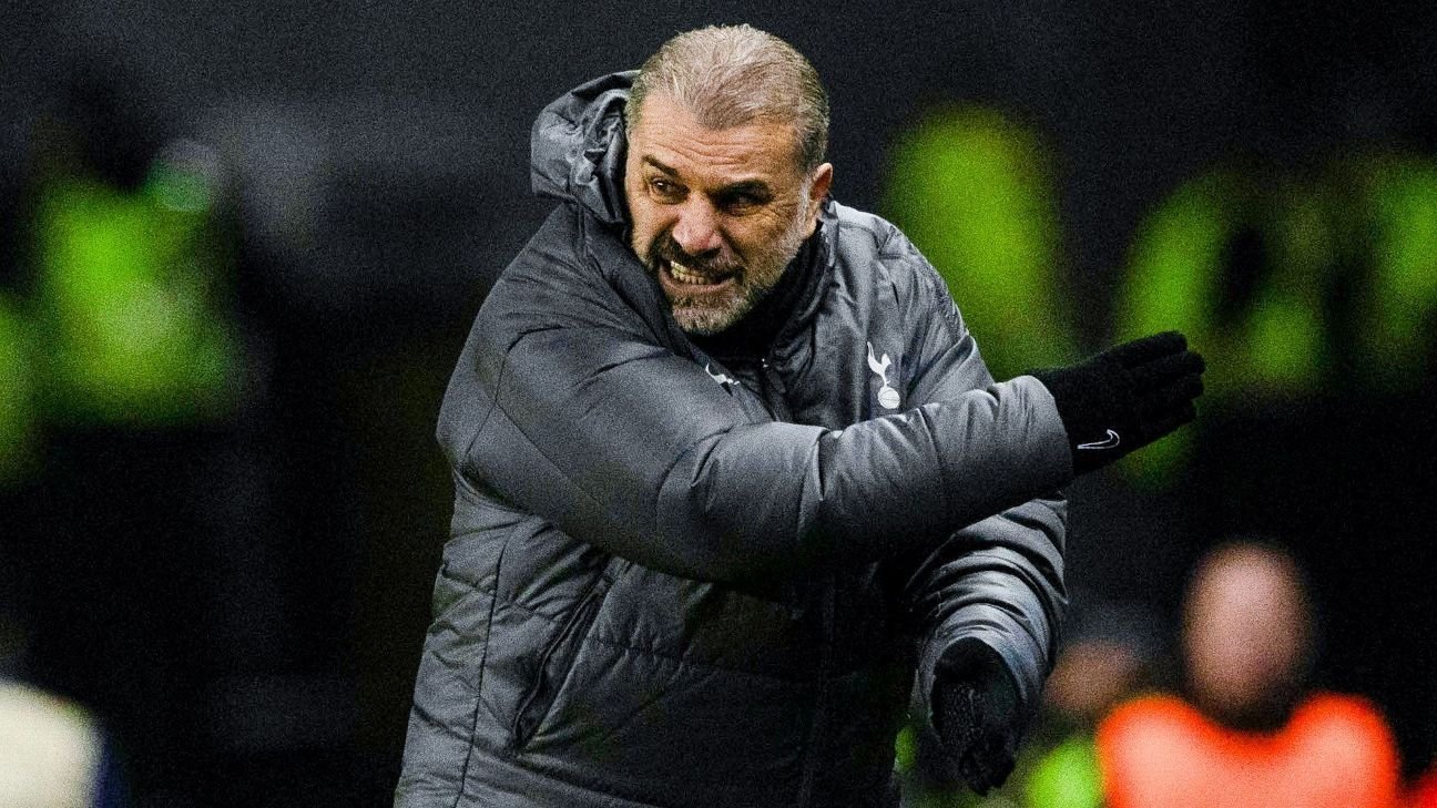 Tottenham’s Postecoglou wants more from Werner: Unacceptable Tottenham’s Postecoglou wants more from Werner: Unacceptable