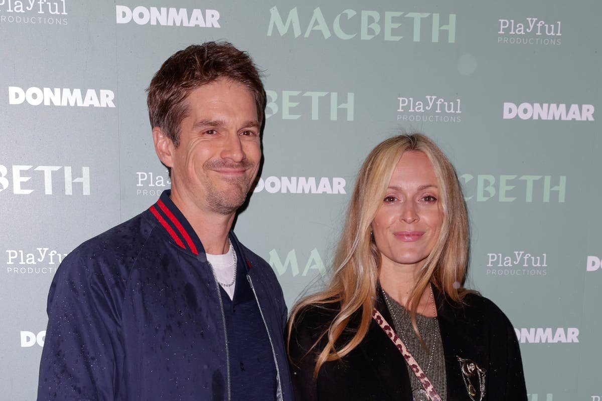 Fearne Cotton announces divorce from Jesse Wood after 10 years of marriage Fearne Cotton announces divorce from Jesse Wood after 10 years of marriage