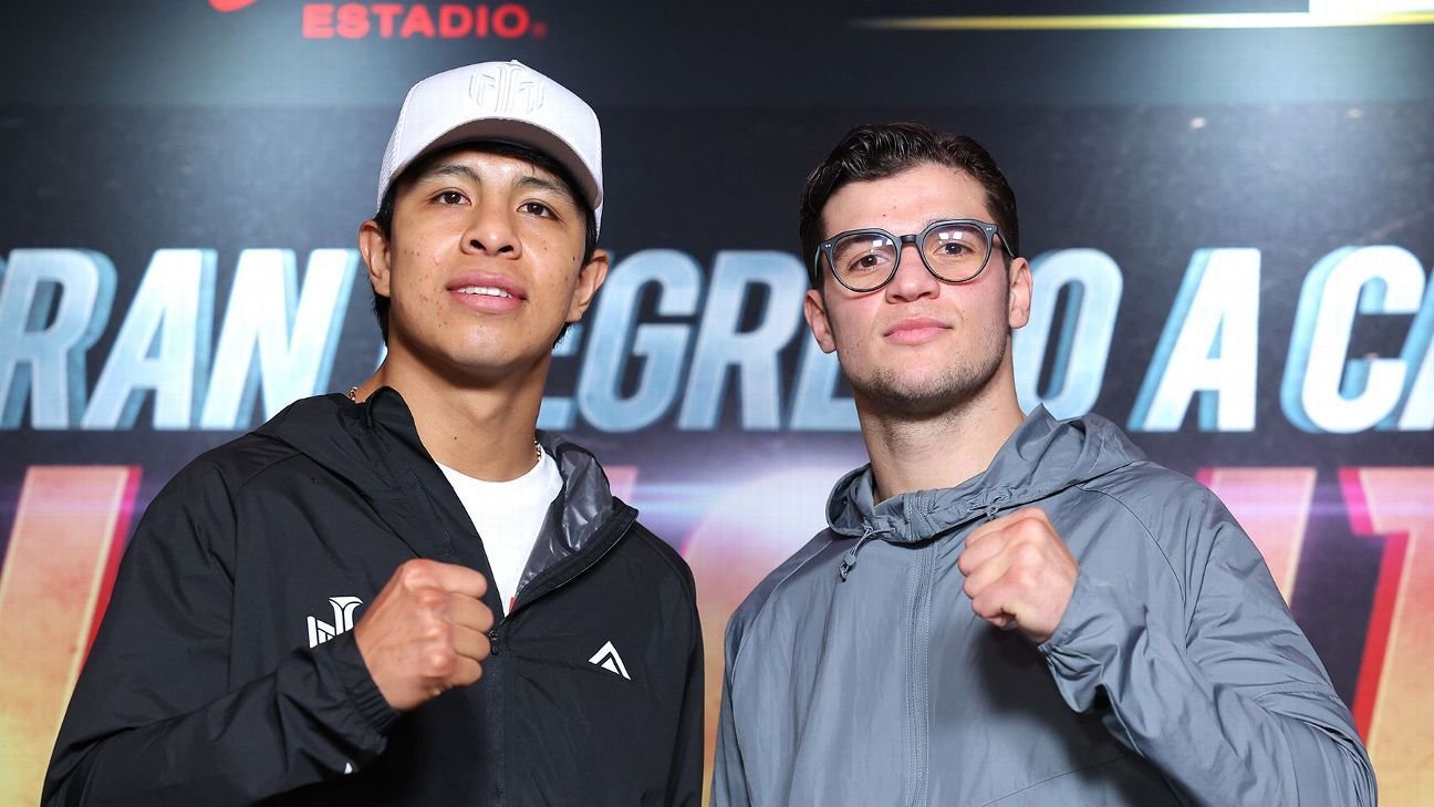 Boxing results: Munguia-Surace, Jonas-Habazin, more Boxing results: Munguia-Surace, Jonas-Habazin, more