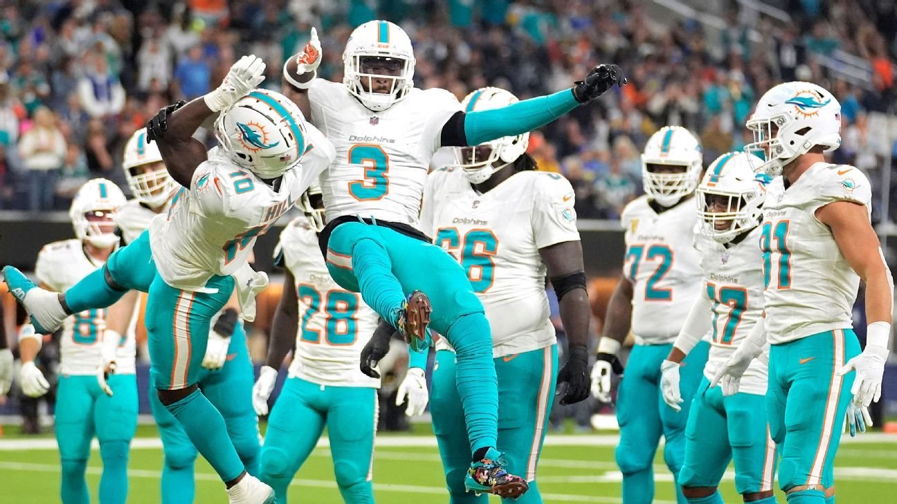 Dolphins release veteran WR Odell Beckham Jr. Dolphins release veteran WR Odell Beckham Jr.