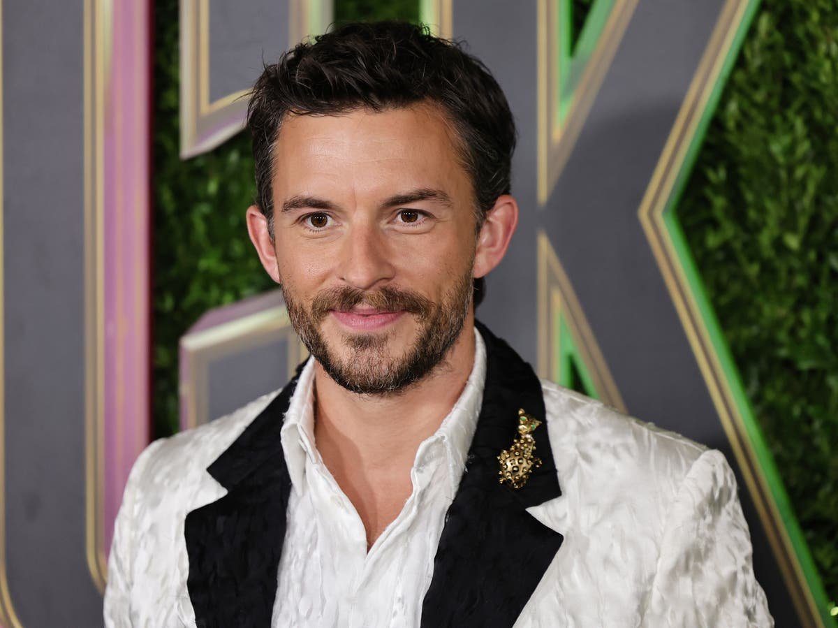 Jonathan Bailey admits he ‘might co-parent with a woman’ when he’s ready to have kids Jonathan Bailey admits he ‘might co-parent with a woman’ when he’s ready to have kids