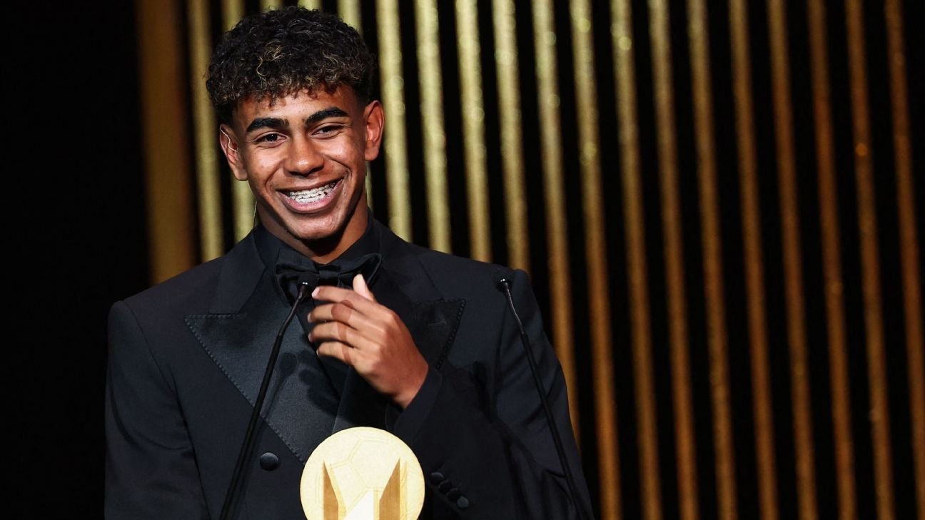 Lionel Messi: Lamine Yamal reminds me of younger v…