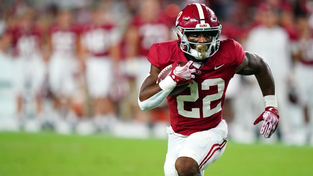 Alabama’s Justice Haynes enters transfer portal Alabama’s Justice Haynes enters transfer portal