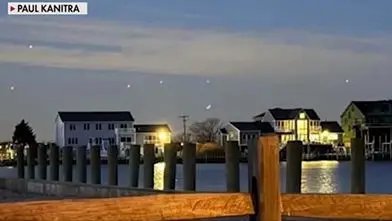 Drone experts rule out US government experiment, unsure of other New Jersey drone phenomenon theories Drone experts rule out US government experiment, unsure of other New Jersey drone phenomenon theories