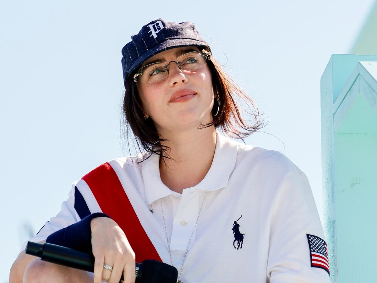 Fans spark debate on concert etiquette after Billi…