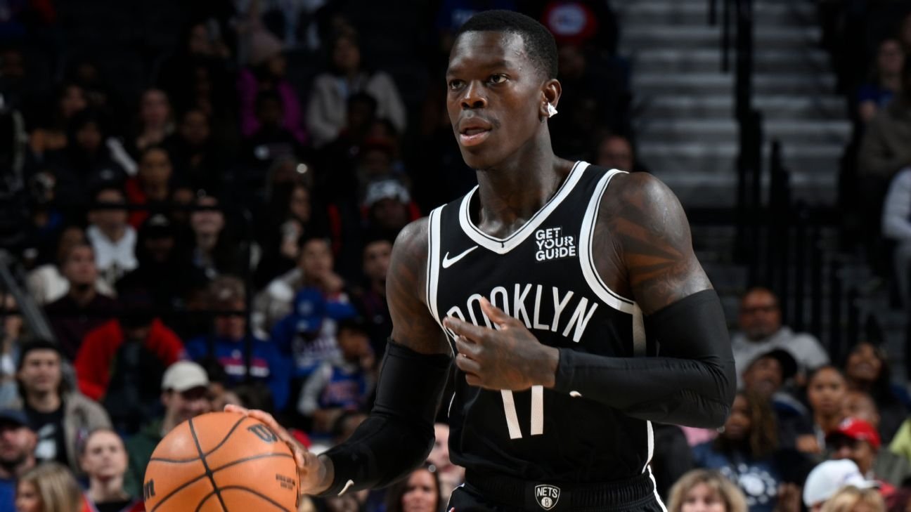 Sources – Warriors acquiring Dennis Schroder…
