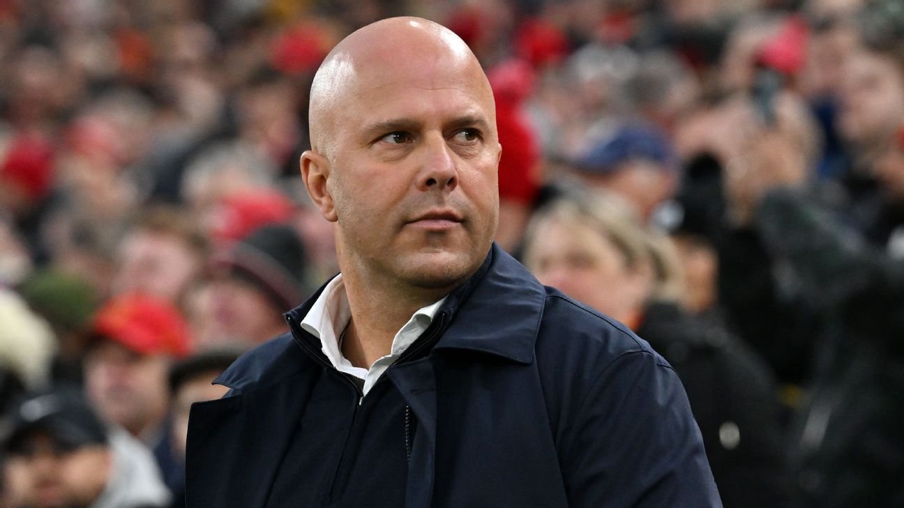 Arne Slot thrilled with Liverpool’s performance in Fulham draw Arne Slot thrilled with Liverpool’s performance in Fulham draw