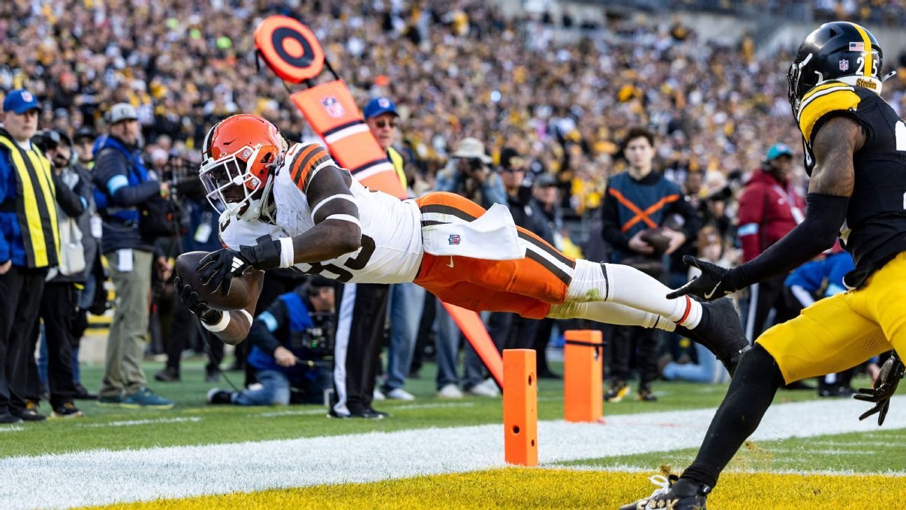 Fantasy football Week 15 inactives: Who’s in and who’s out?