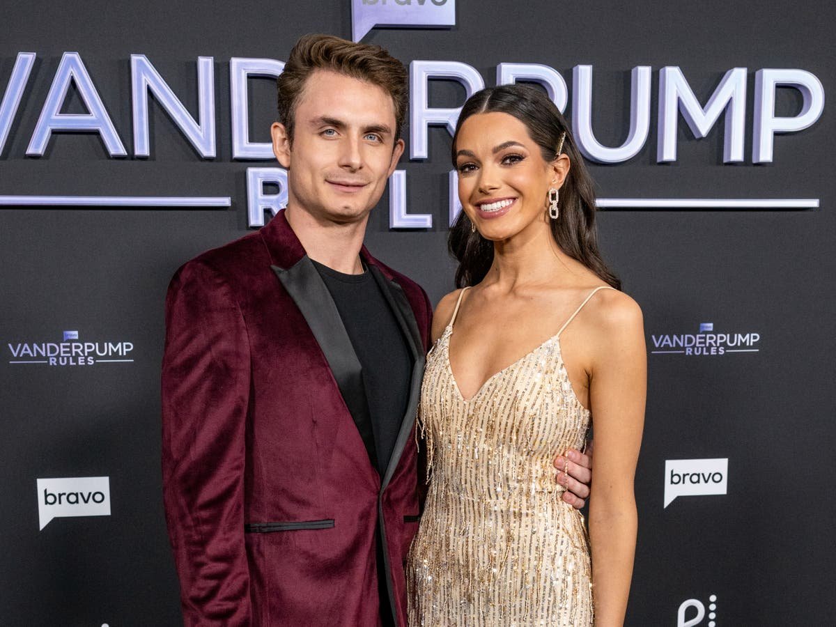 Vanderpump Rules star James Kennedy’s girlfriend Ally Lewber speaks out after his domestic violence arrest Vanderpump Rules star James Kennedy’s girlfriend Ally Lewber speaks out after his domestic violence arrest