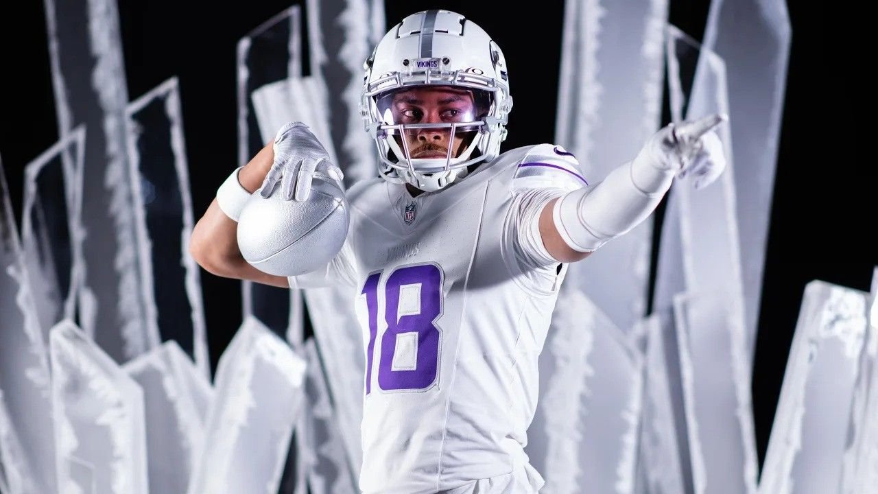 NFL Week 15 uniforms: Vikings debut ‘Winter Warrior’ look