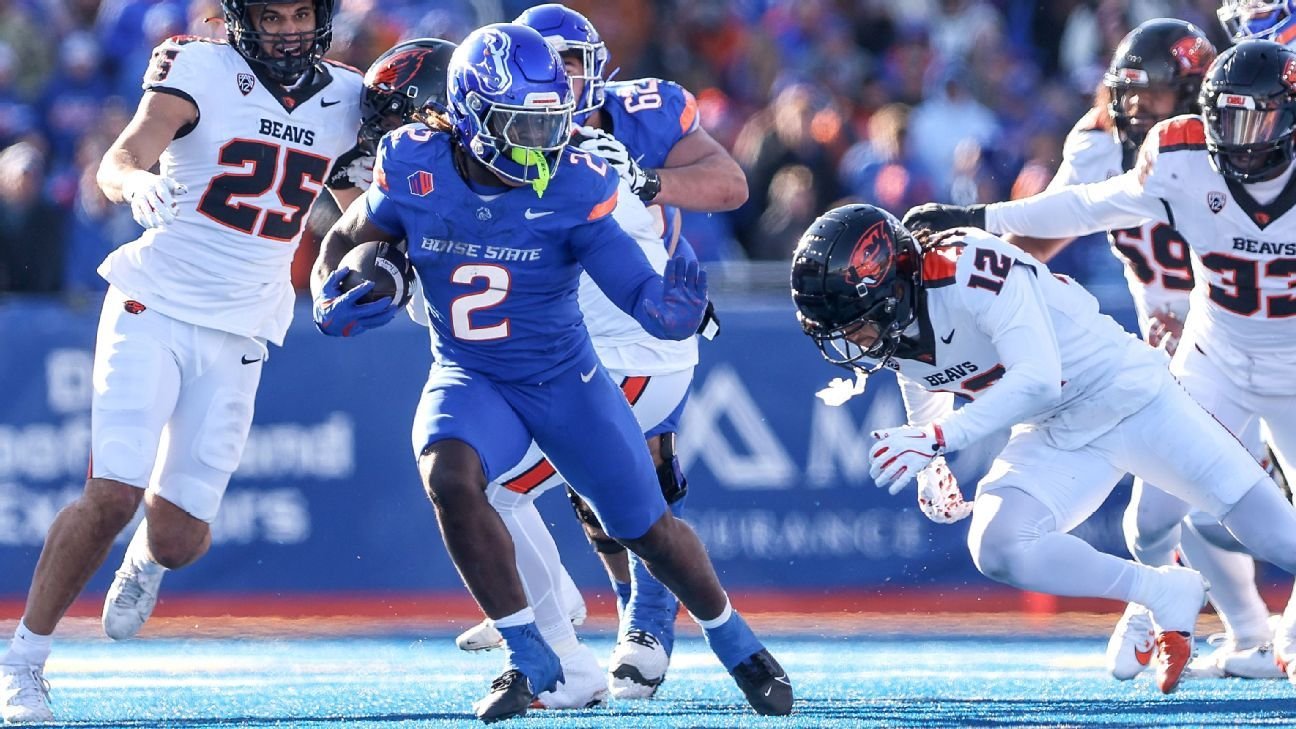 Ashton Jeanty says he ‘should’ve walked away’ with Heisman Ashton Jeanty says he ‘should’ve walked away’ with Heisman