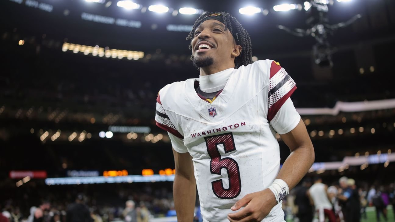 Commanders’ jabs at Saints tops NFL Week 15 trolls