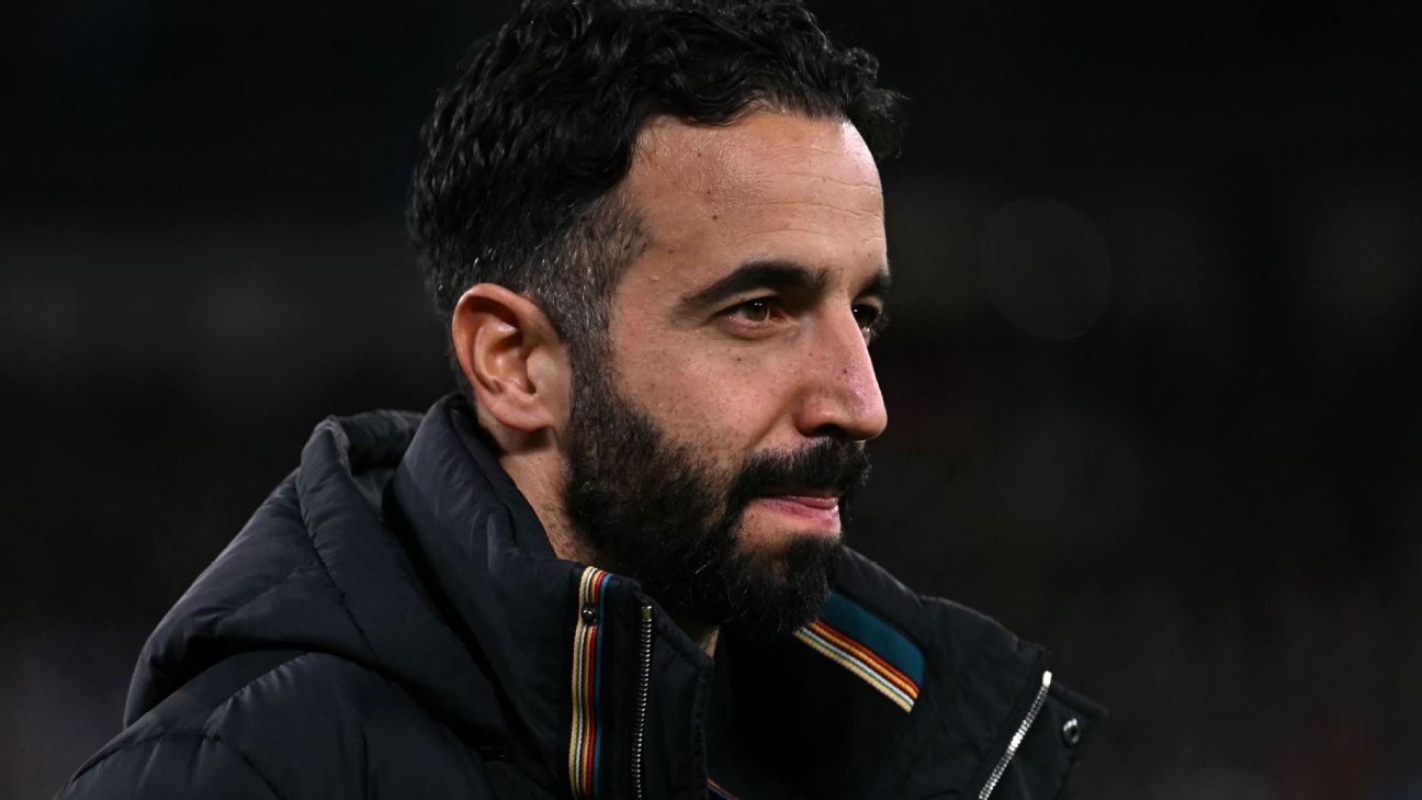 Man United’s Ruben Amorim revels in ‘Fergie time’ magic vs Man City Man United’s Ruben Amorim revels in ‘Fergie time’ magic vs Man City