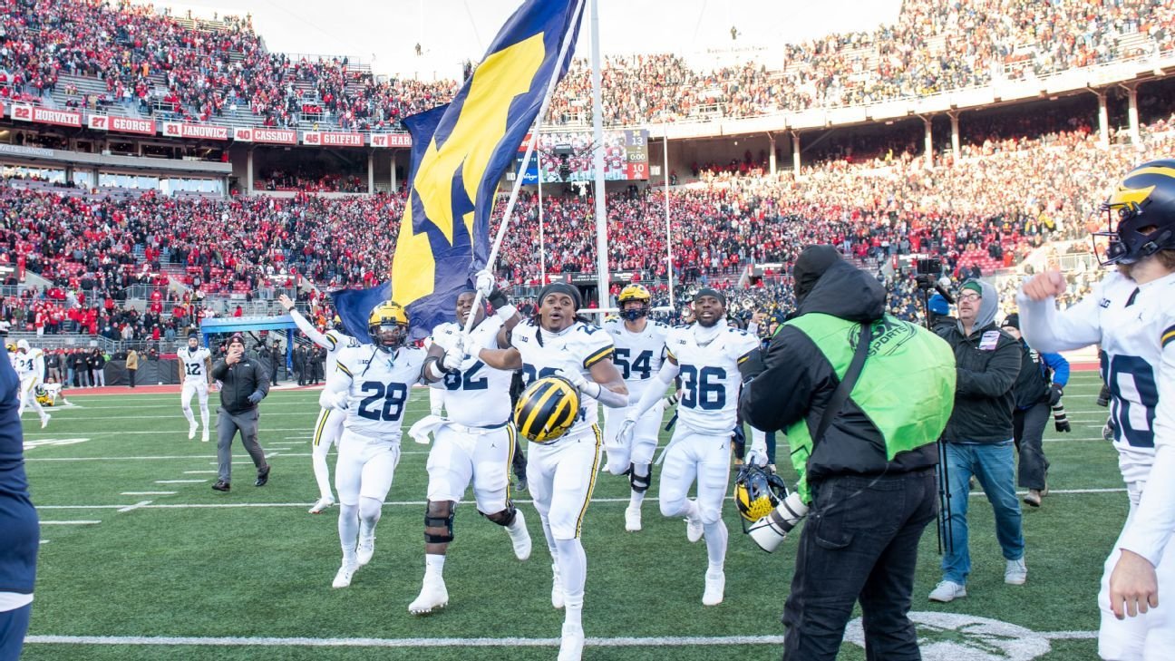 Does flag planting have a place in college football?