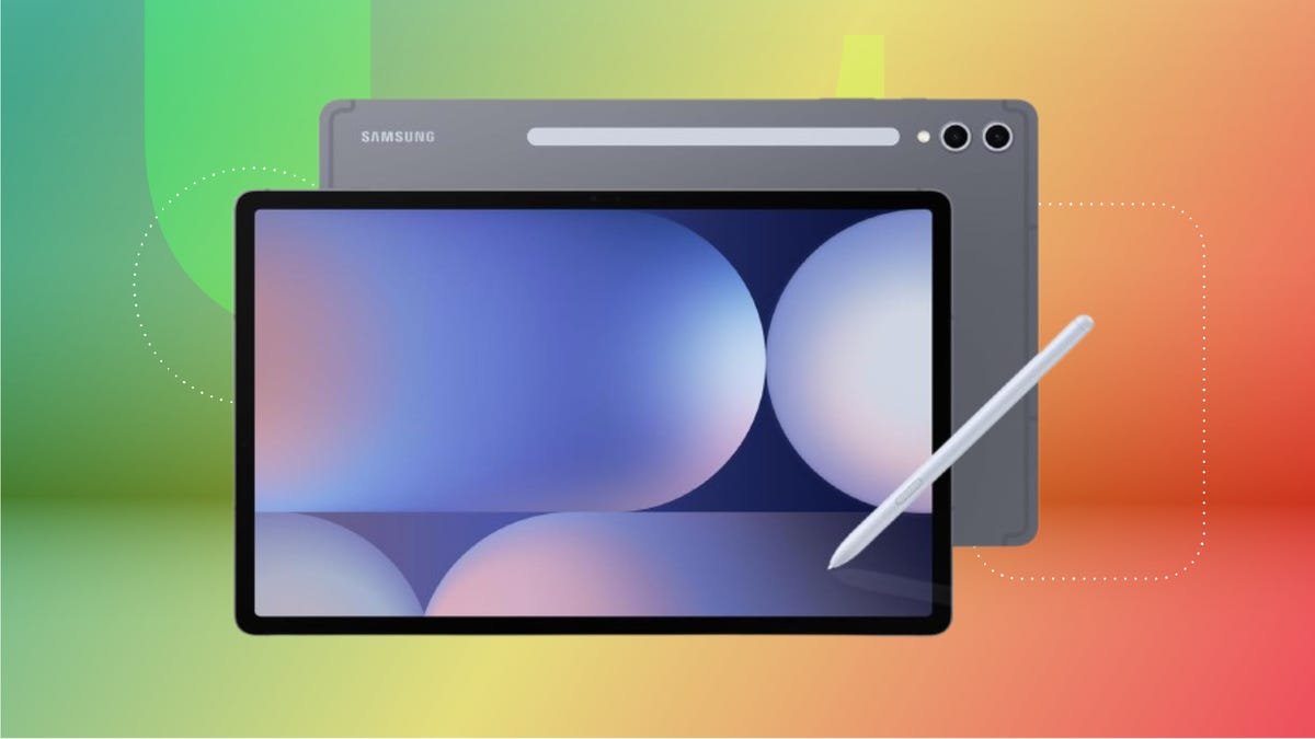 The Samsung Galaxy Tab S10 Is Up to 0 Off at Best Buy Right Now