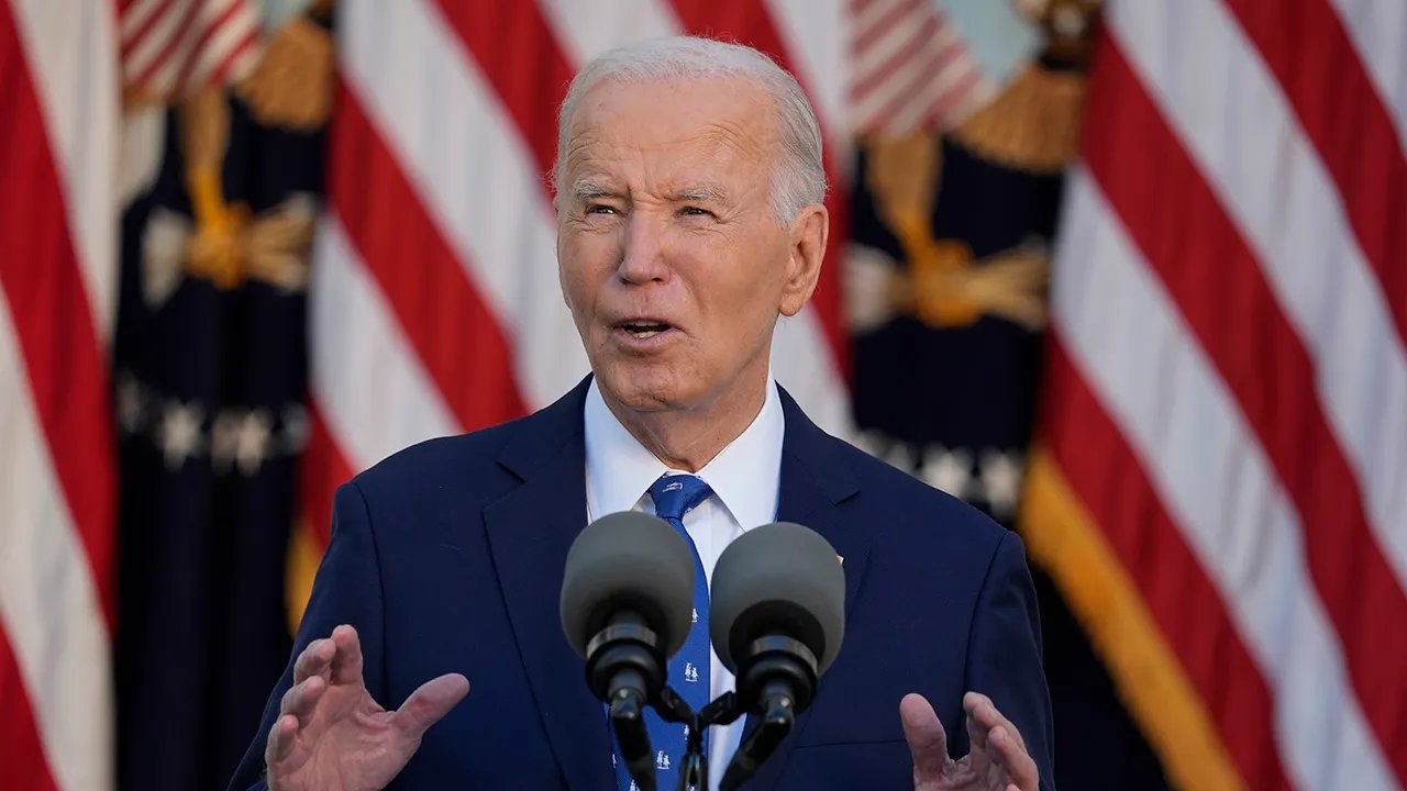 Biden sets record with first-term clemency grants,…