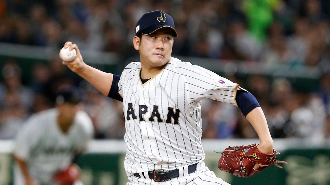 Sources: Orioles, Tomoyuki Sugano agree for 1 year, M