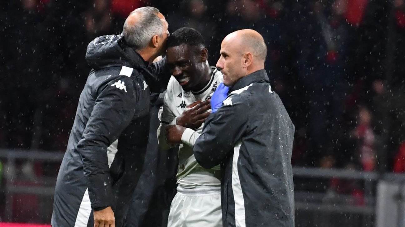 Monaco eye PSG’s Kolo Muani with Folarin Balogun sidelined