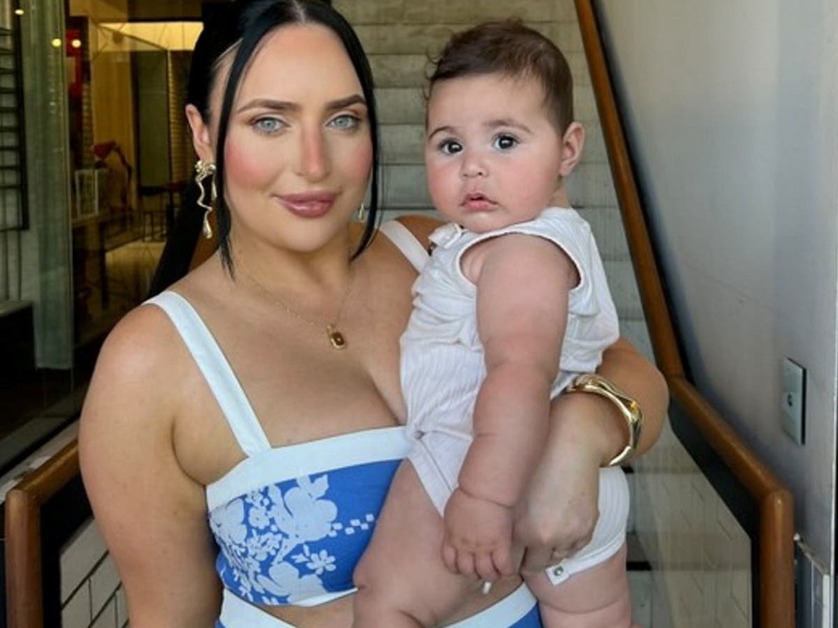 Mum only gives birth to ‘mega babies’ – with one so big she was in the 99th percentile Mum only gives birth to ‘mega babies’ – with one so big she was in the 99th percentile