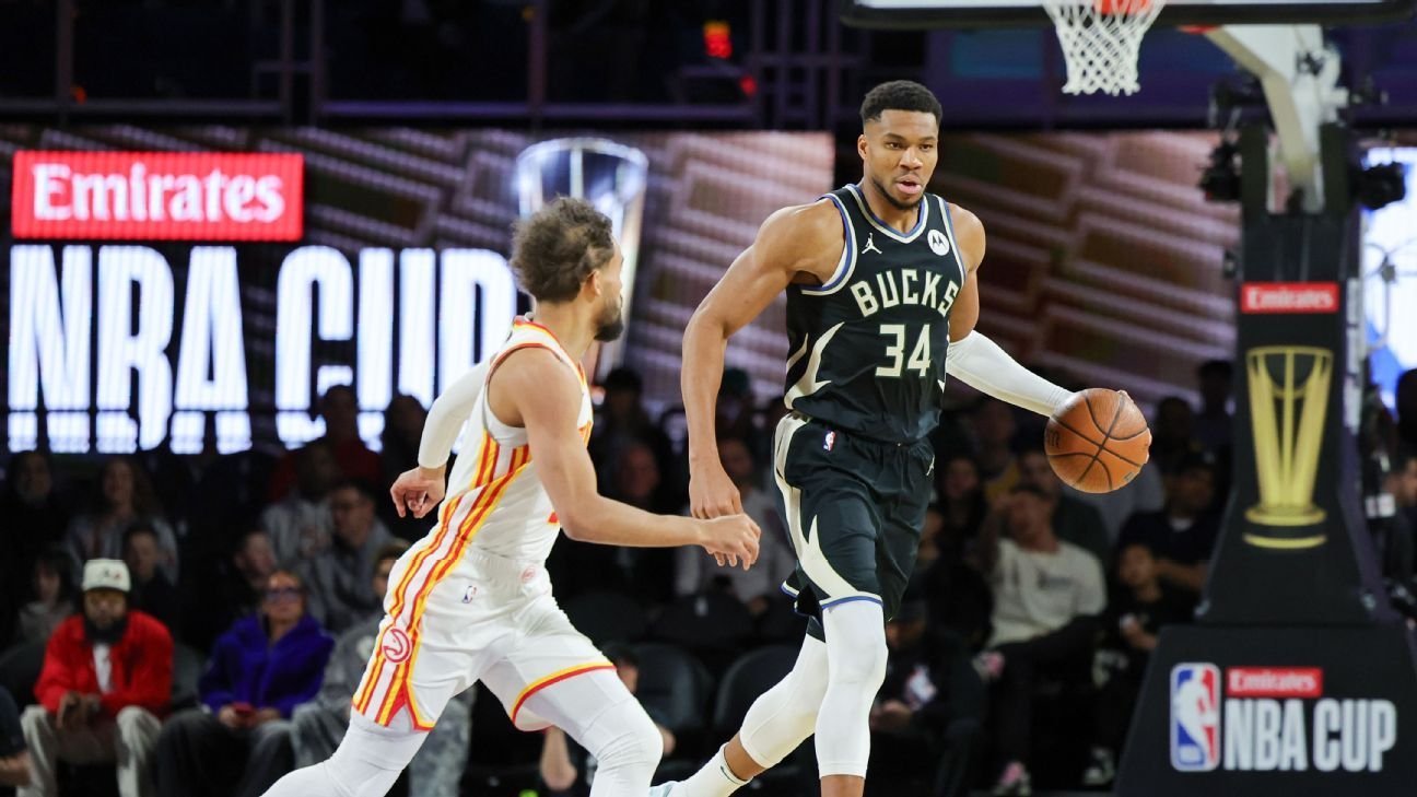 NBA Cup – Scouts, execs on the future of the tournament