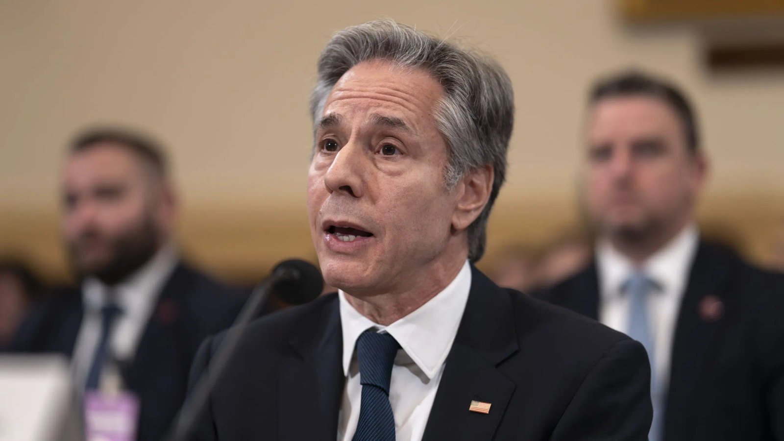 Biden administration pressuring African country to…