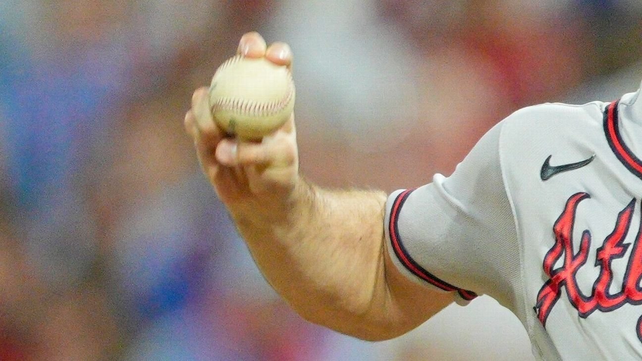 MLB study identifies factors for rise in pitching injuries MLB study identifies factors for rise in pitching injuries