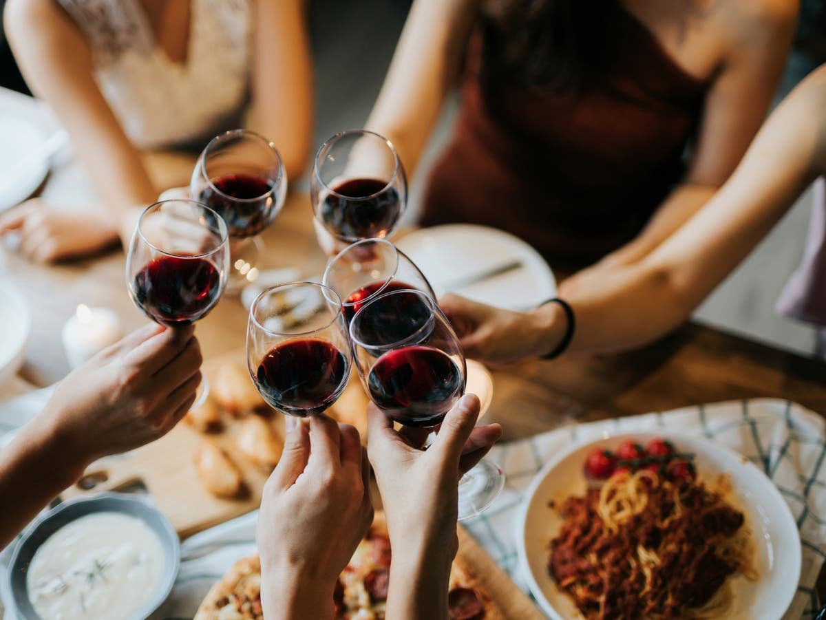 Experts explain how a bottle of wine a week can actually be good for you Experts explain how a bottle of wine a week can actually be good for you