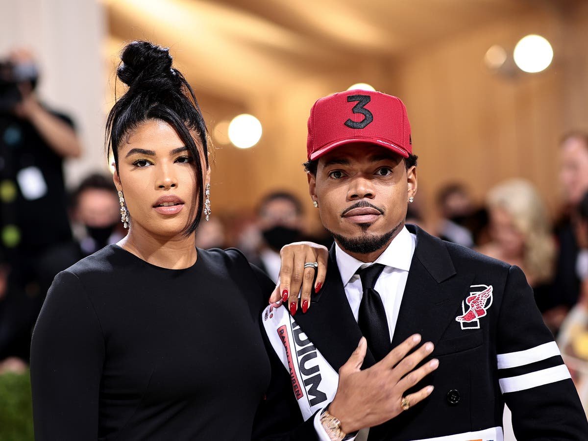 Chance the Rapper’s wife files for divorce after 5 years of marriage Chance the Rapper’s wife files for divorce after 5 years of marriage
