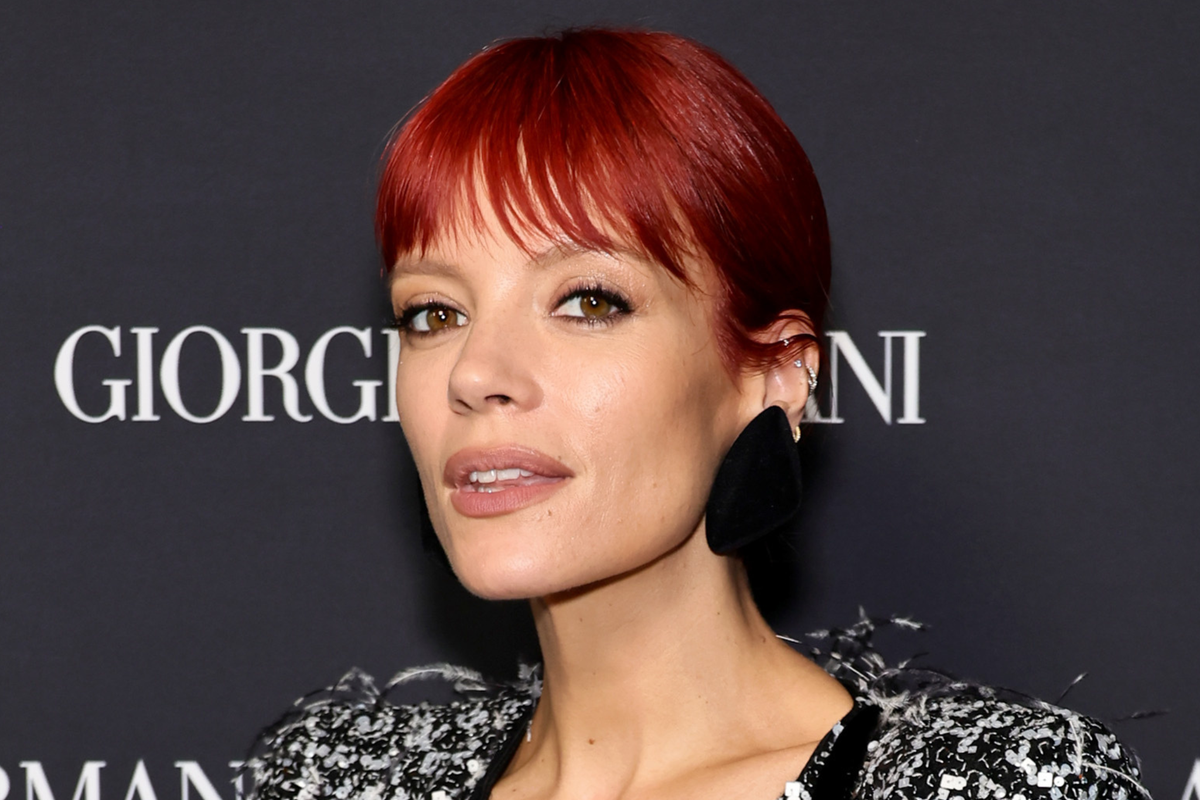 Lily Allen opens up about mental health struggles as she admits she’s stopped eating Lily Allen opens up about mental health struggles as she admits she’s stopped eating