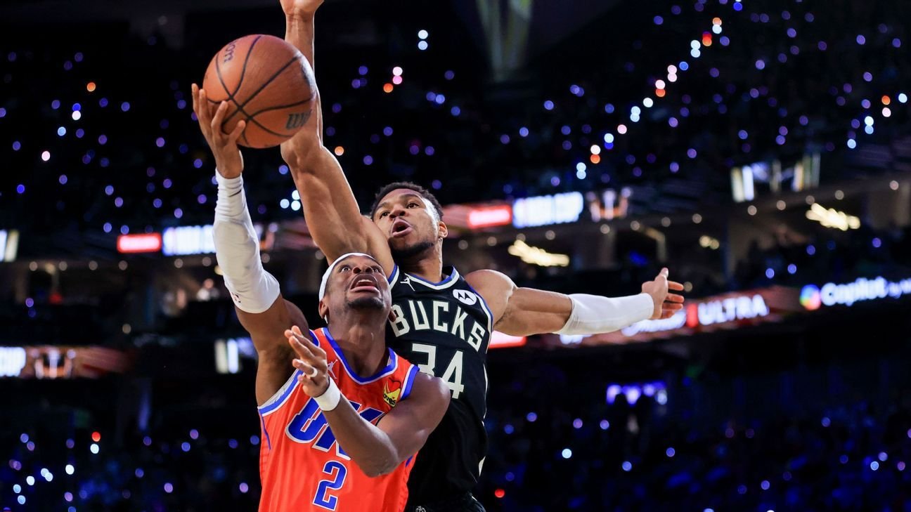 2024 NBA Cup: Picking the top players, rookie and best game 2024 NBA Cup: Picking the top players, rookie and best game