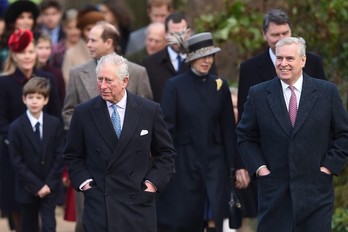 How Sarah Ferguson urged Prince Andrew to skip Christmas at Sandringham amid alleged Chinese spy links How Sarah Ferguson urged Prince Andrew to skip Christmas at Sandringham amid alleged Chinese spy links