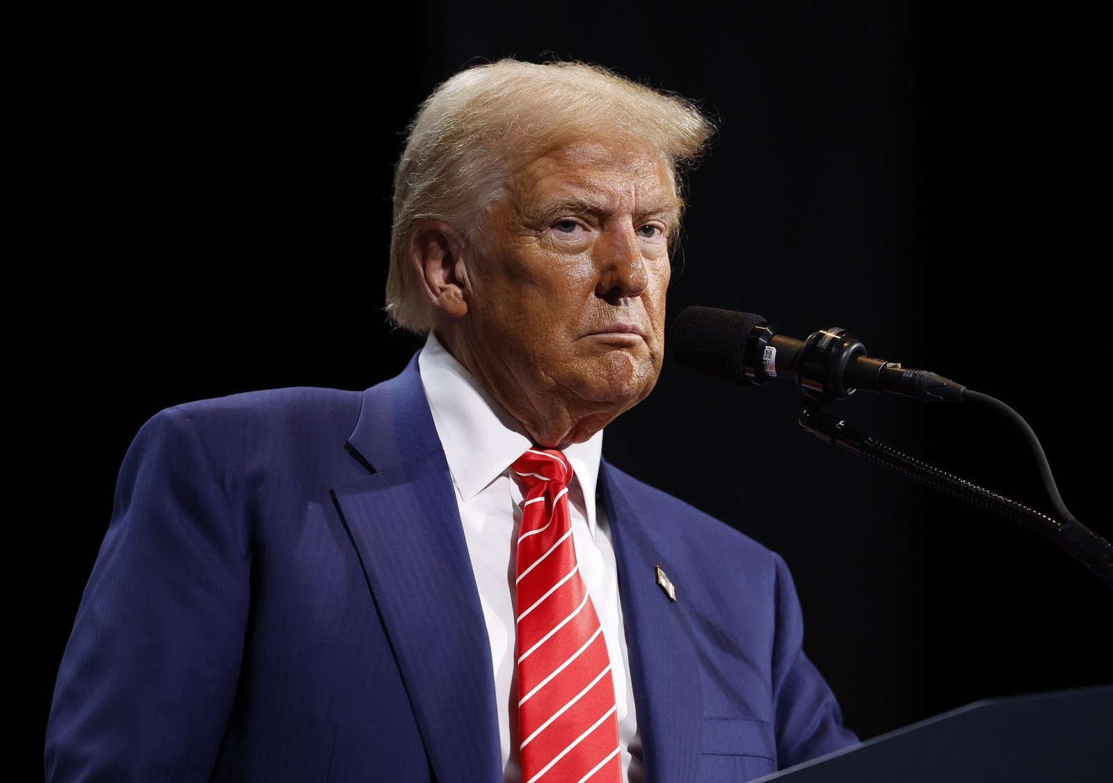 Trump says he’s ‘totally against’ proposed continuing resolution bill: the ‘Fight starts now’