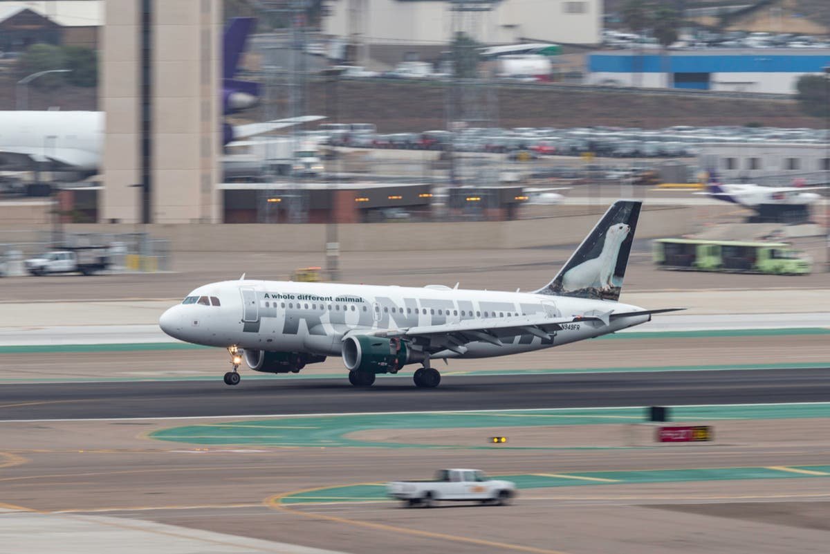 All the places you can go with Frontier Airlines’ ‘Go Wild’ pass for 9