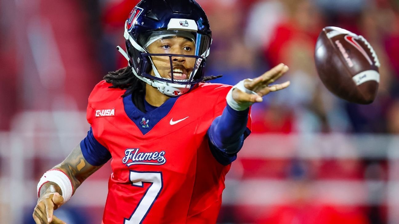 Sources – Kaidon Salter joins Colorado, could replace QB Sanders