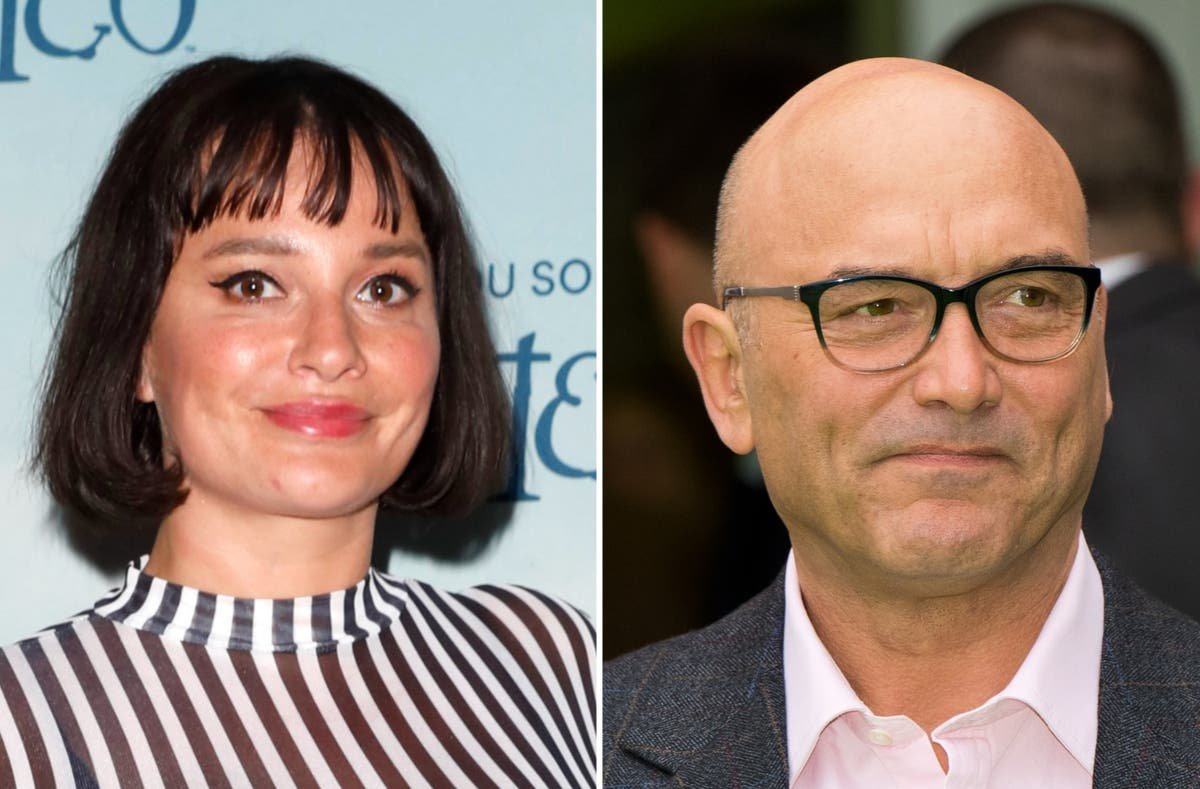 Gregg Wallace accused of telling TV chef Gizzi Erskine she ‘couldn’t possibly be a real chef’ because she is a woman Gregg Wallace accused of telling TV chef Gizzi Erskine she ‘couldn’t possibly be a real chef’ because she is a woman