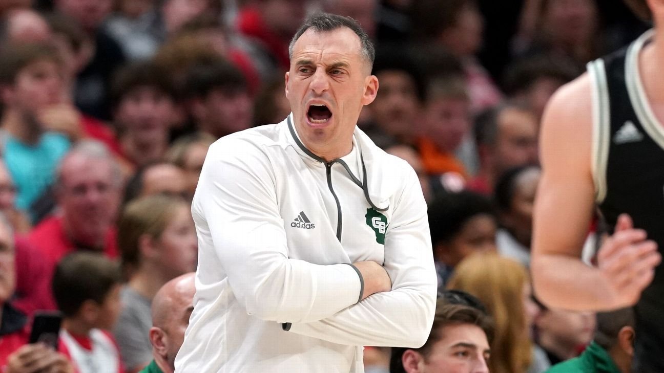 Doug Gottlieb, Green Bay lose to D-II team after ‘Nobody U’ comment Doug Gottlieb, Green Bay lose to D-II team after ‘Nobody U’ comment