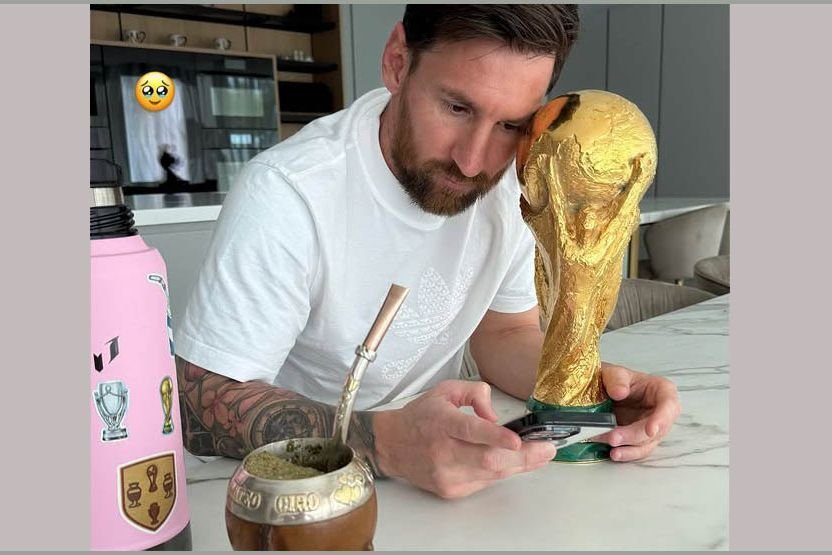 Argentina top FIFA men’s rankings for second straight year