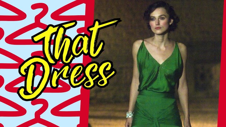 The green dress Keira Knightley wore everyone wanted | Lifestyle