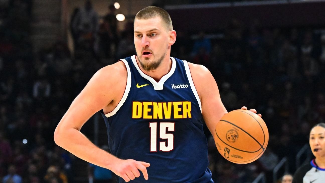 NBA betting: Inside Nikola Jokic’s favorite odds for NBA MVP