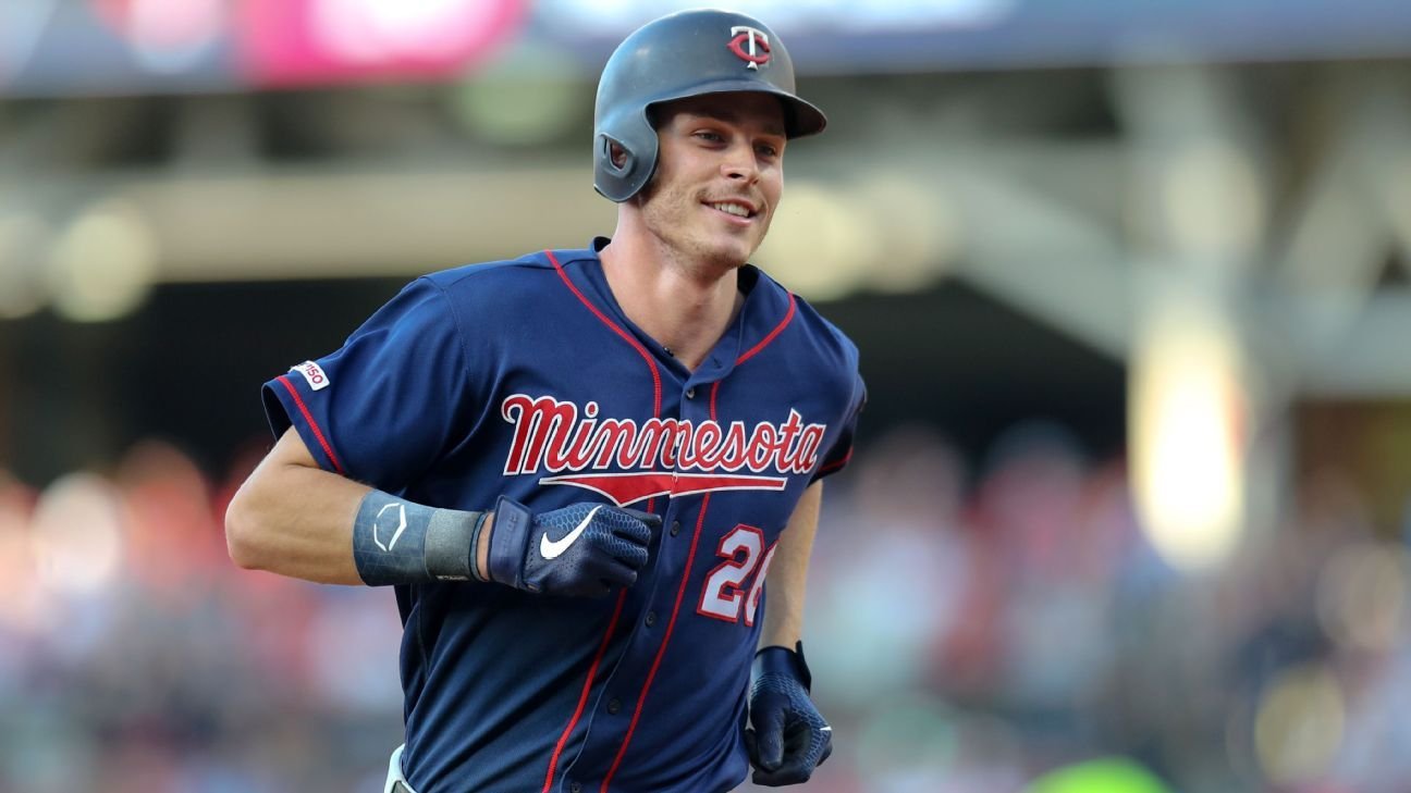 Sources — Free agent Max Kepler agrees to deal with Phillies Sources — Free agent Max Kepler agrees to deal with Phillies