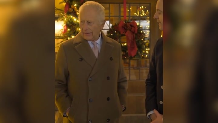 King Charles makes special Christmas Countryfile appearance | Lifestyle