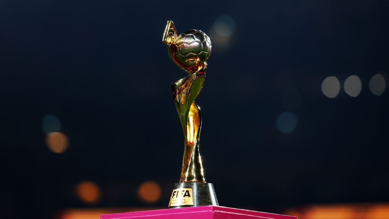 Netflix, FIFA agree deal for Women’s World Cup in 2027, 2031