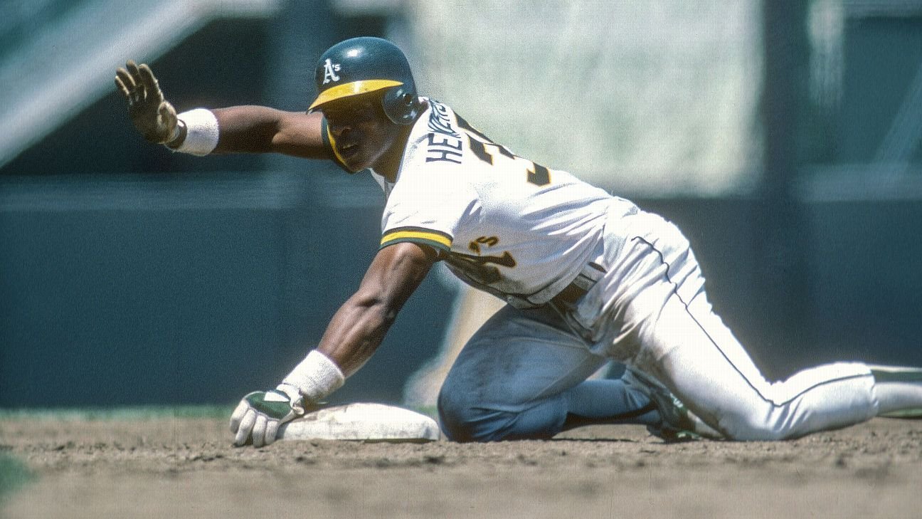 Rickey Henderson, ‘greatest of all time,’ dies at 65 Rickey Henderson, ‘greatest of all time,’ dies at 65