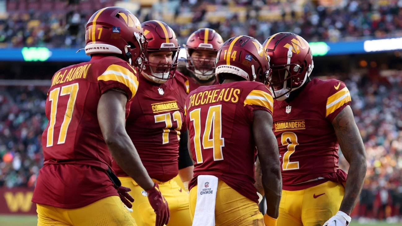 Commanders’ posts aimed at Eagles top NFL Week 16 trolls